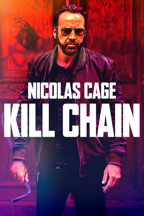 Grootschalige poster van Kill Chain