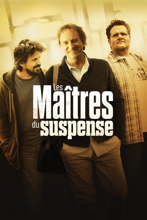 The Masters of Suspense Movie Poster Image