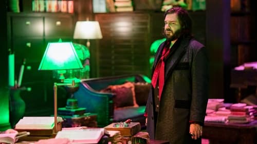 What We Do in the Shadows: 3×3