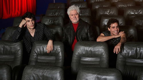 Escena 1 de Pedro x Javis