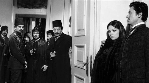 Four Women in the Harem