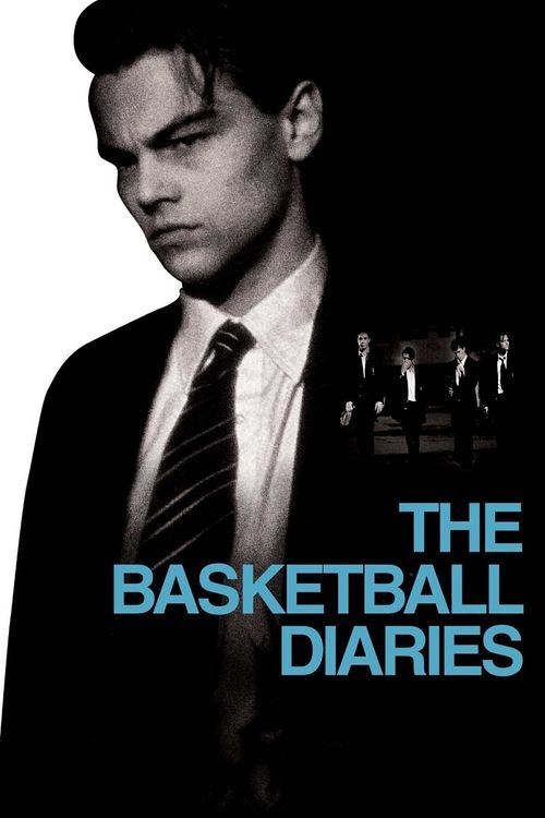 Grootschalige poster van The Basketball Diaries