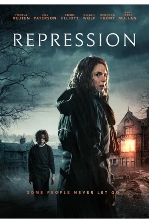Repression movie poster player