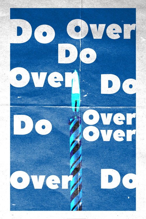 Affiche de Do OVer