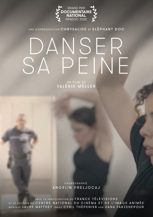 Poster Danser sa peine 2019