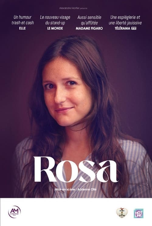 Poster Rosa Bursztein : Rosa 2023