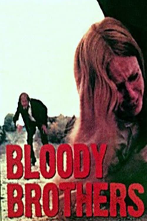 Poster Bloody Brothers 2003