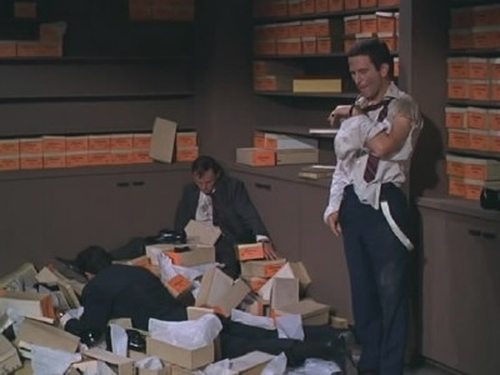 Get Smart, S01E12 - (1965)