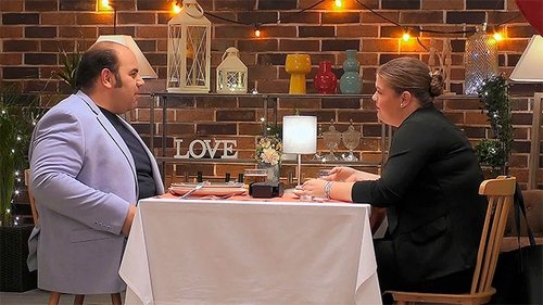 Escena del episodio 29 de la temporada 9 de la serie First Dates
