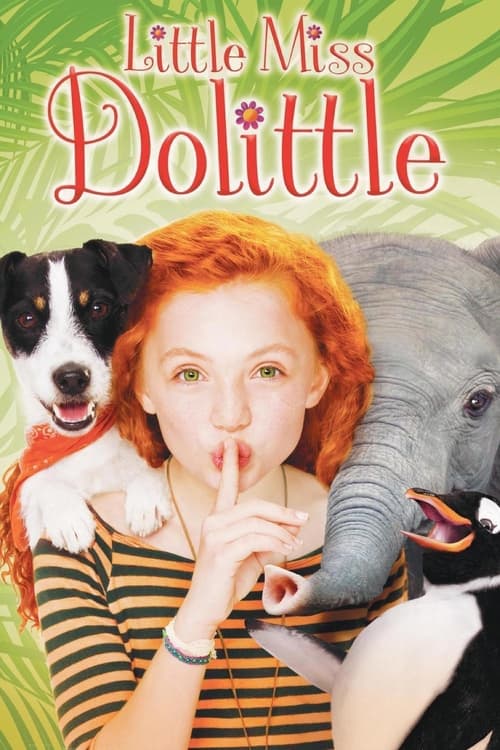 |ALB| Little Miss Dolittle