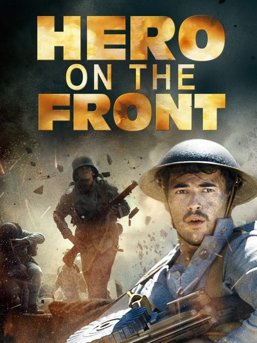 Allein an der Front poster