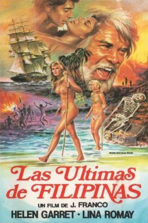 Poster Las últimas de Filipinas 1986