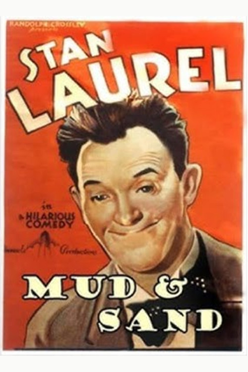Mud and Sand poster