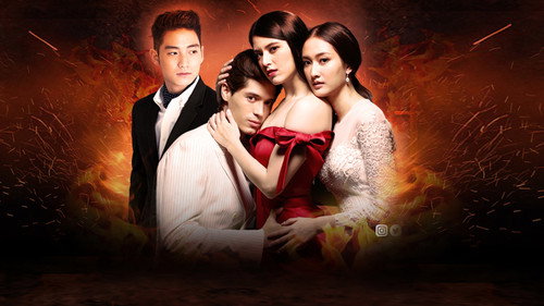 ភ្លើងស្នេហ៍មារជ្រែក - Season 1 Backdrop Blur