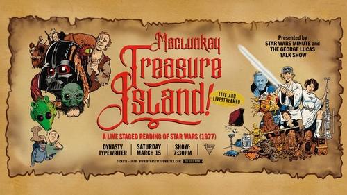 Maclunkey Treasure Island