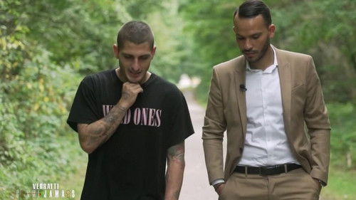 Comme jamais avec Marco Verratti