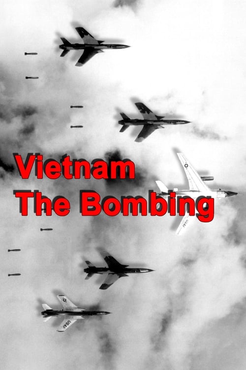 Vietnam: The Bombing (1967) poster
