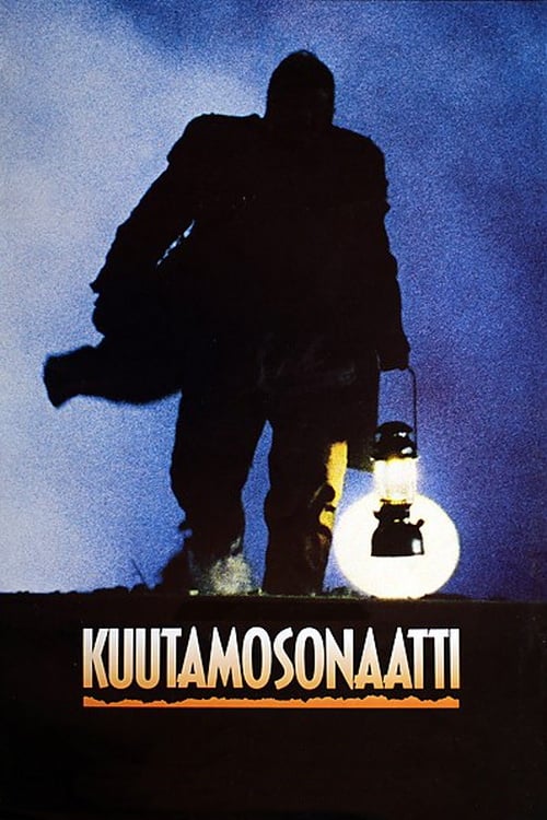 Kuutamosonaatti Poster