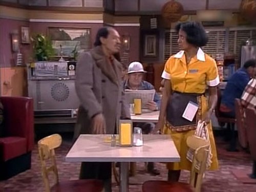 Poster della serie The Jeffersons