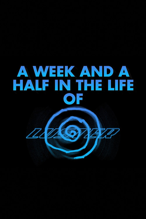 A Week and a Half in the Life of Whirr and Luster
