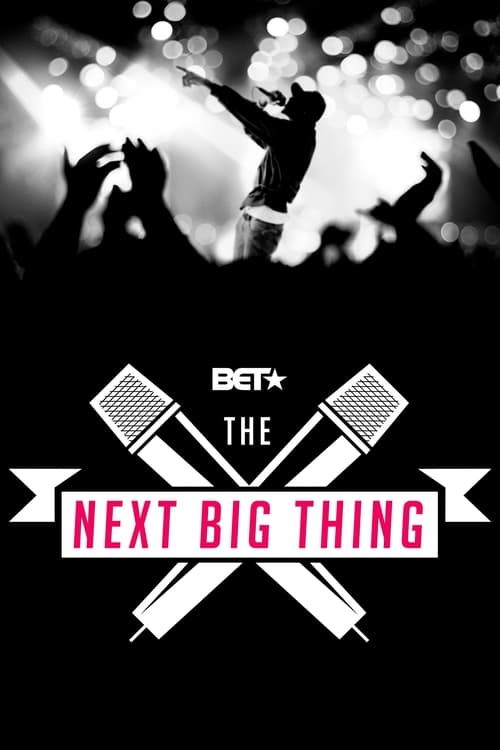 Poster The Next Big Thing