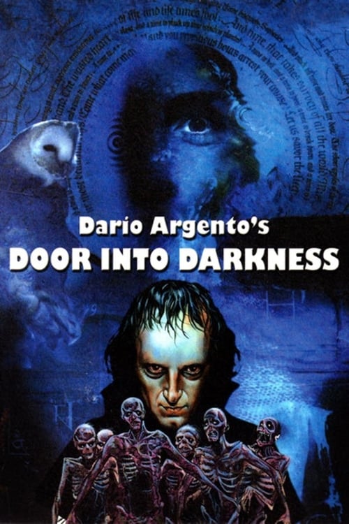 Poster Door Into Darkness