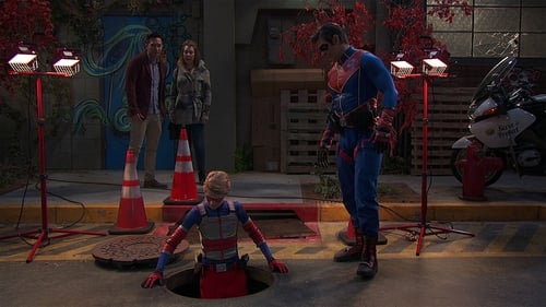 Poster della serie Henry Danger