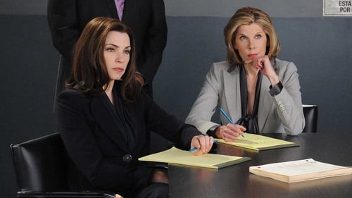 The Good Wife – Pelo Direito de Recomeçar: 1×22