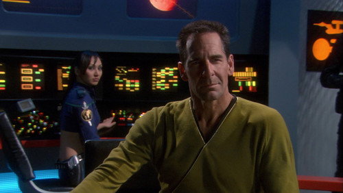 Star Trek: Enterprise - In a Mirror, Darkly still