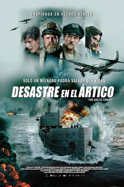 The Arctic Convoy