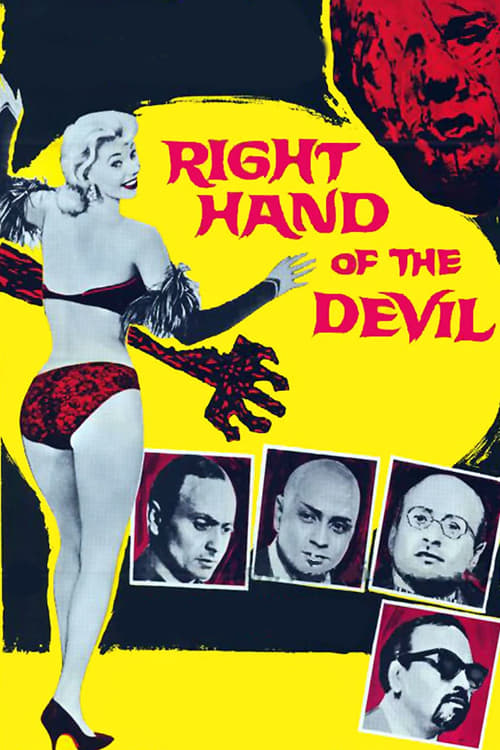 Right Hand of the Devil (1963)