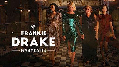 Frankie Drake Mysteries