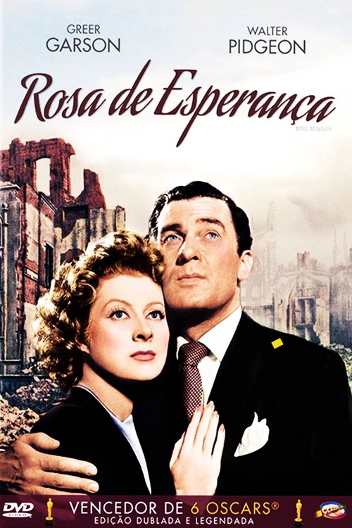 Rosa da Esperança movie poster player