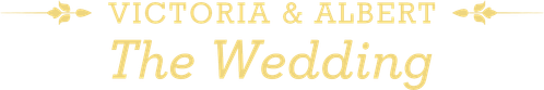 Victoria & Albert: The Royal Wedding