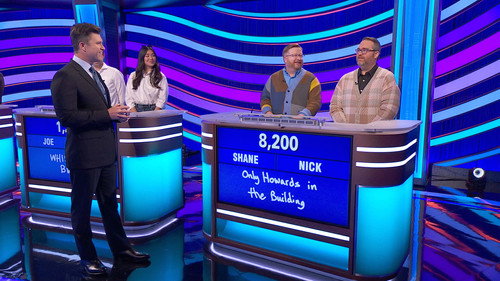 Poster della serie Pop Culture Jeopardy!