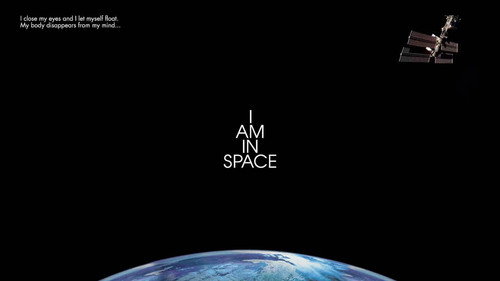 I Am in Space still