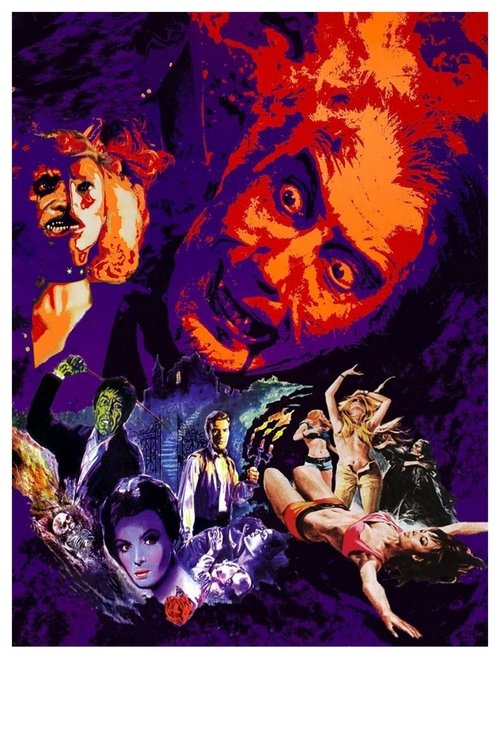 The Whip and the Body poster