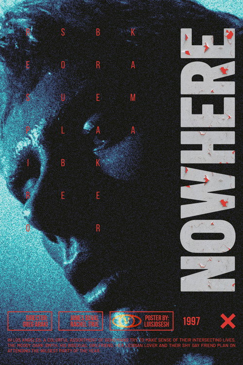 Poster 10 for Nowhere