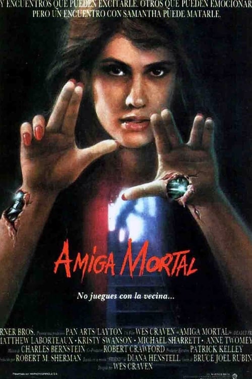 Amiga mortal 1986