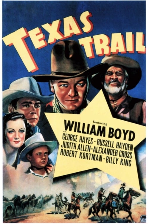 Texas Trail 1937