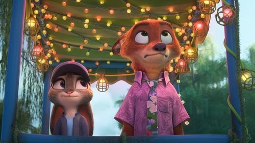 Zootopia 2 Movie Screenshot