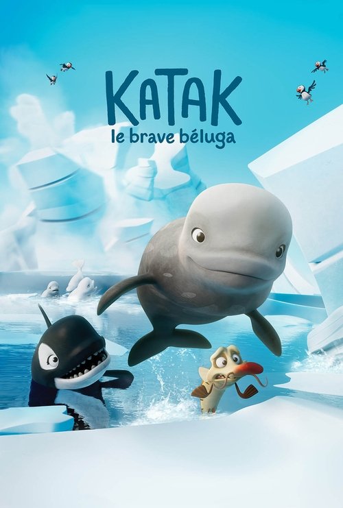 |FR| Katak, le brave Beluga