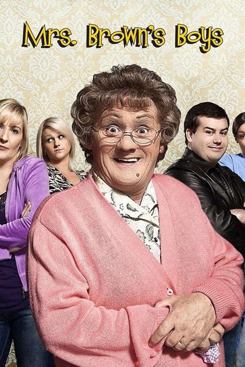 Where to stream Mrs Brown's Boys