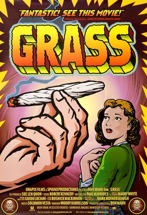 Grass poster