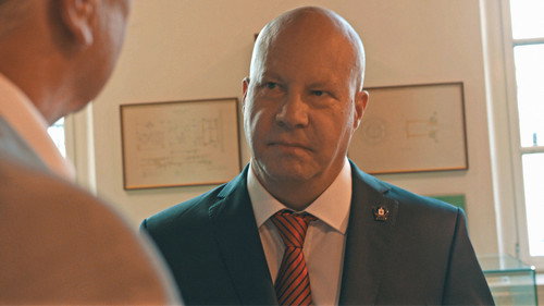FAUST – Im Schatten der Nation: Agentenleben — Fondos 11