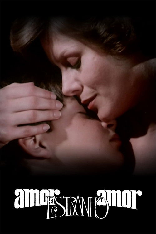 Love Strange Love poster