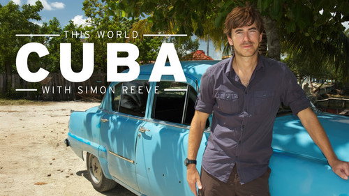 Cuba with Simon Reeve