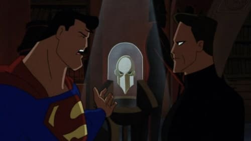 Poster della serie Superman: The Animated Series