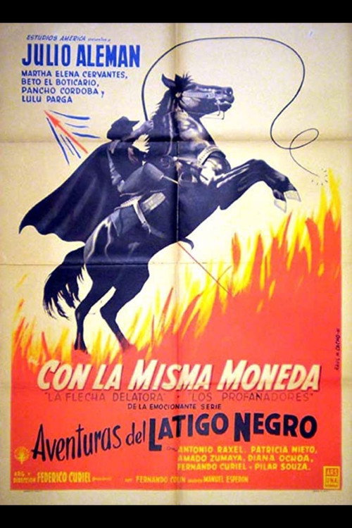 Con la misma moneda