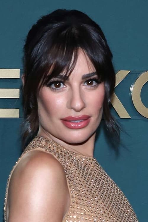 Kép: Lea Michele színész profilképe